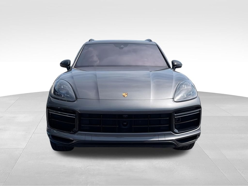 Used 2021 Gray Porsche Turbo S image 3