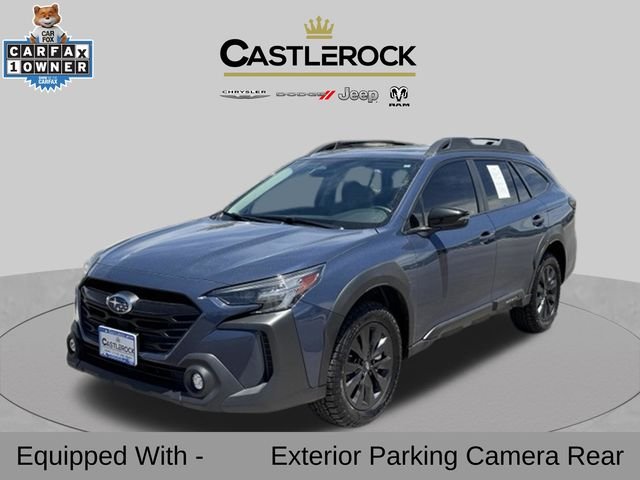 2025 Subaru Outback Onyx Edition XT