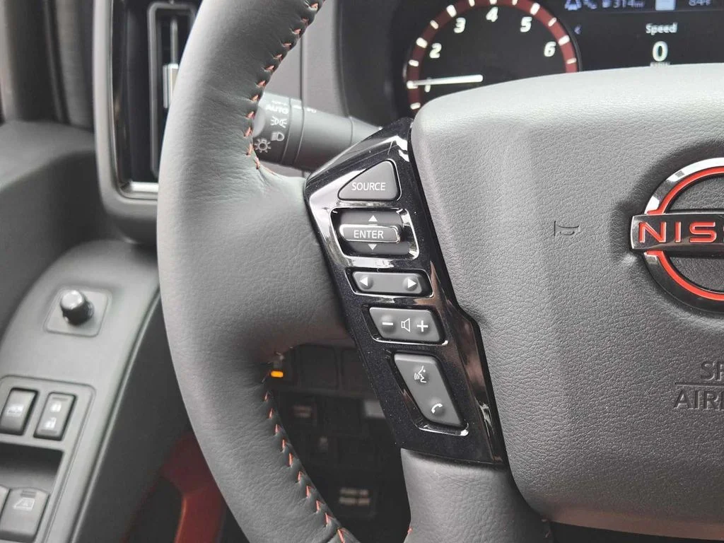 2026 Nissan Frontier PRO-X - Photo 21