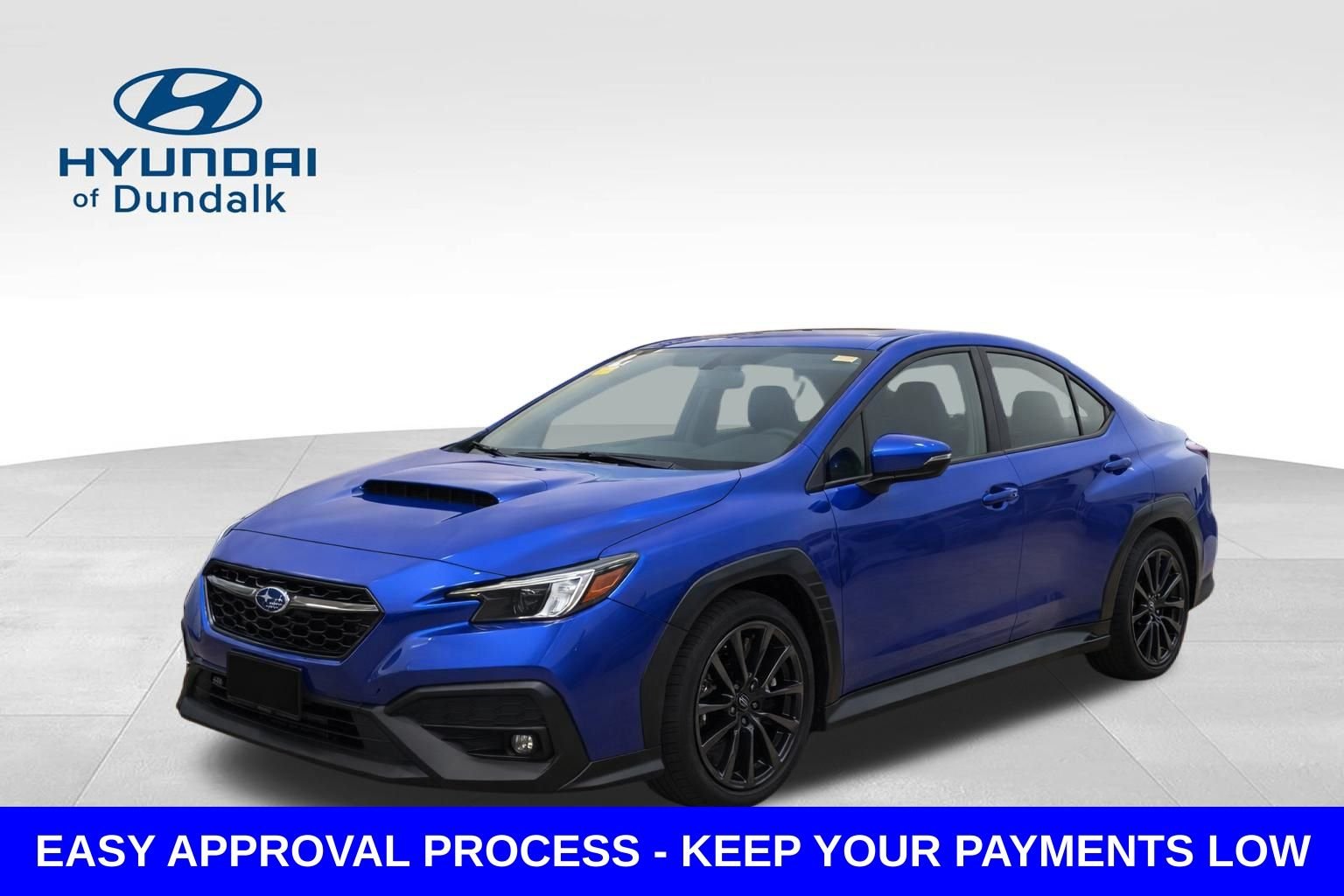 2023 Subaru WRX Premium's photo