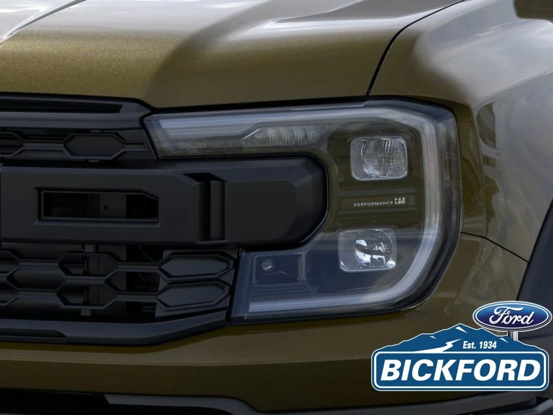 New 2026 Green Ford Raptor image 18