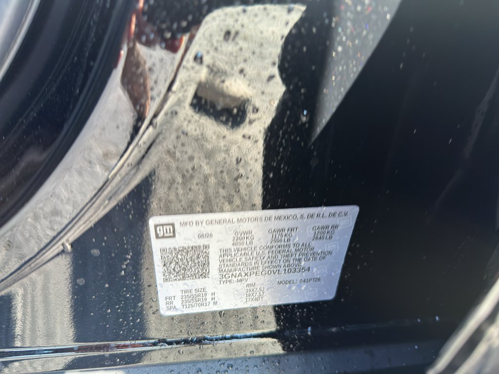 2027 Chevrolet Equinox LT - Photo 38