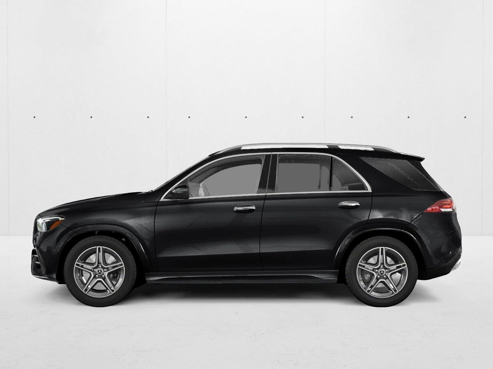 New 2026 Black Mercedes-Benz GLE 450 image 2