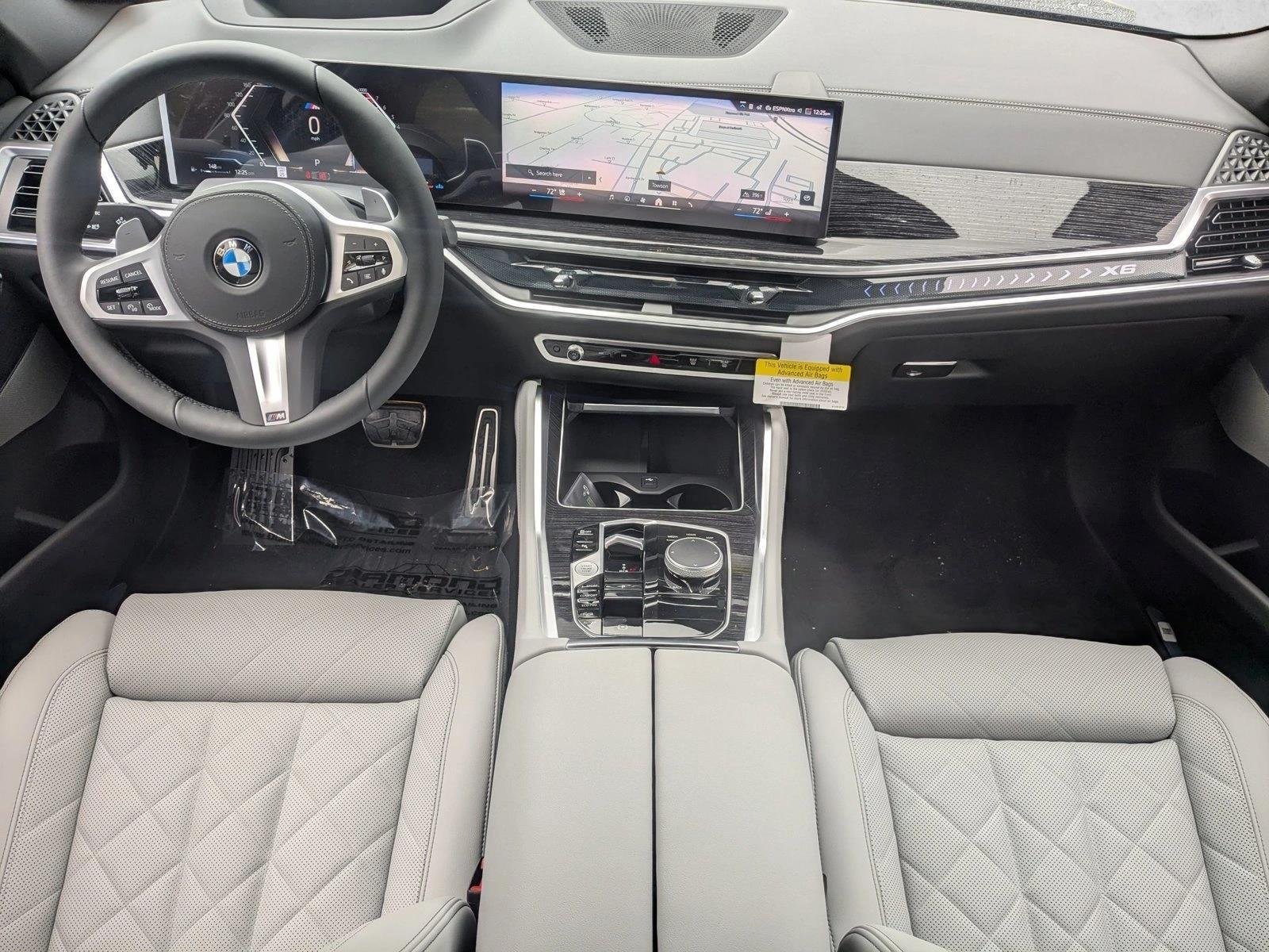 Used 2026 Black Sapphire Metallic BMW xDrive40i image 15