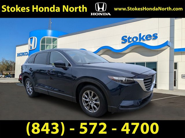 2019 Mazda CX-9 Touring