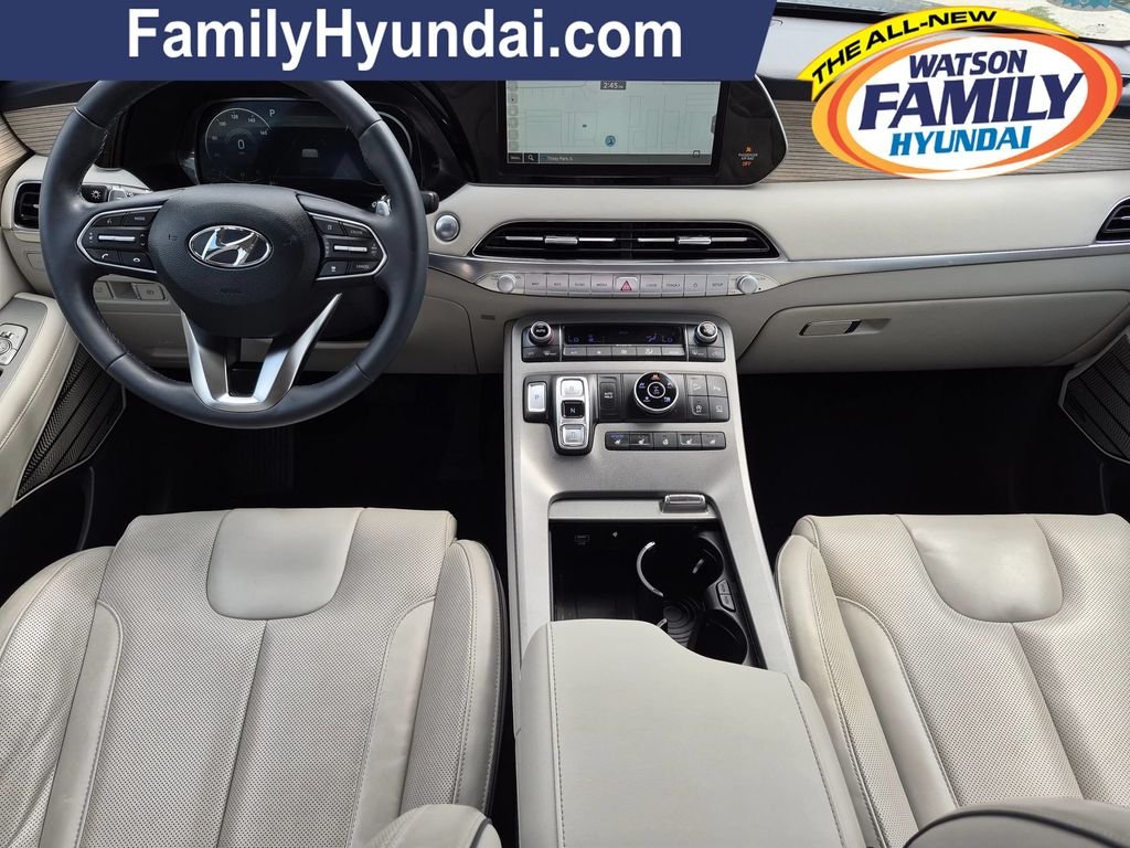 2022 Hyundai Palisade Limited - Photo 25