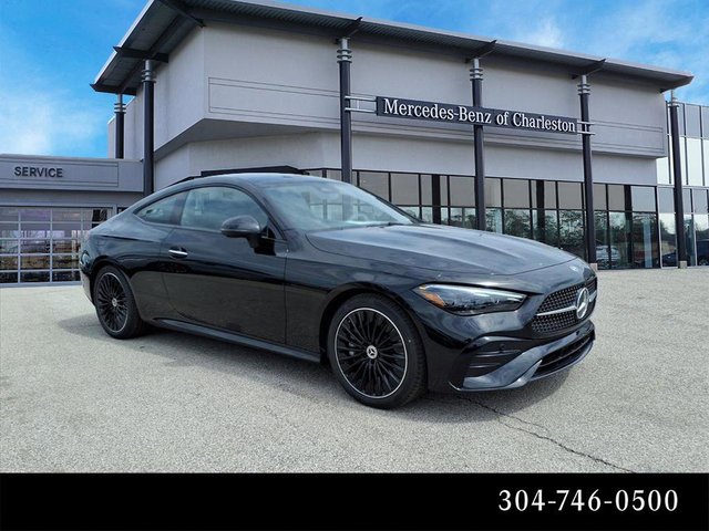 2026 Mercedes-Benz CLE CLE 450
