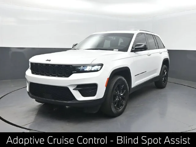 2023 Jeep Grand Cherokee Altitude