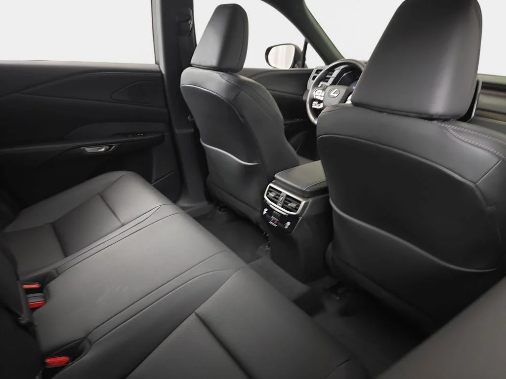 Used 2025 Black Lexus 350h Premium image 11