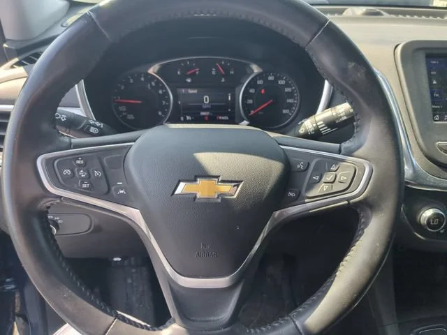 Used 2022 Blue Glow Metallic Chevrolet LT image 17