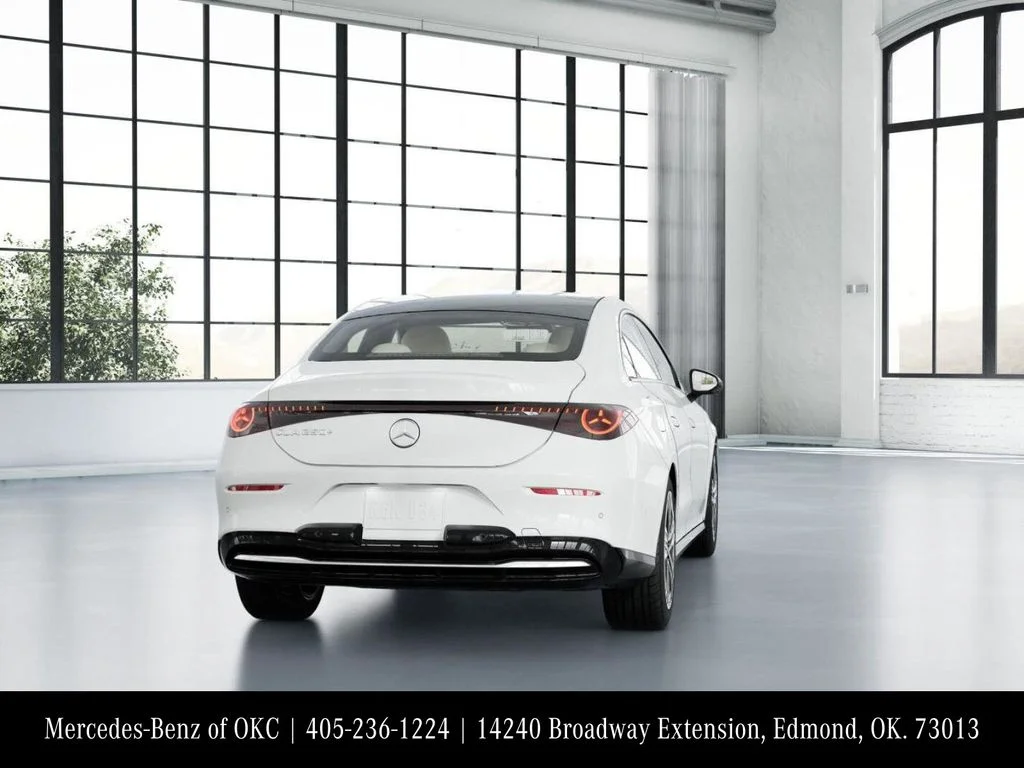 New 2026 White Mercedes-Benz CLA 250+ image 24
