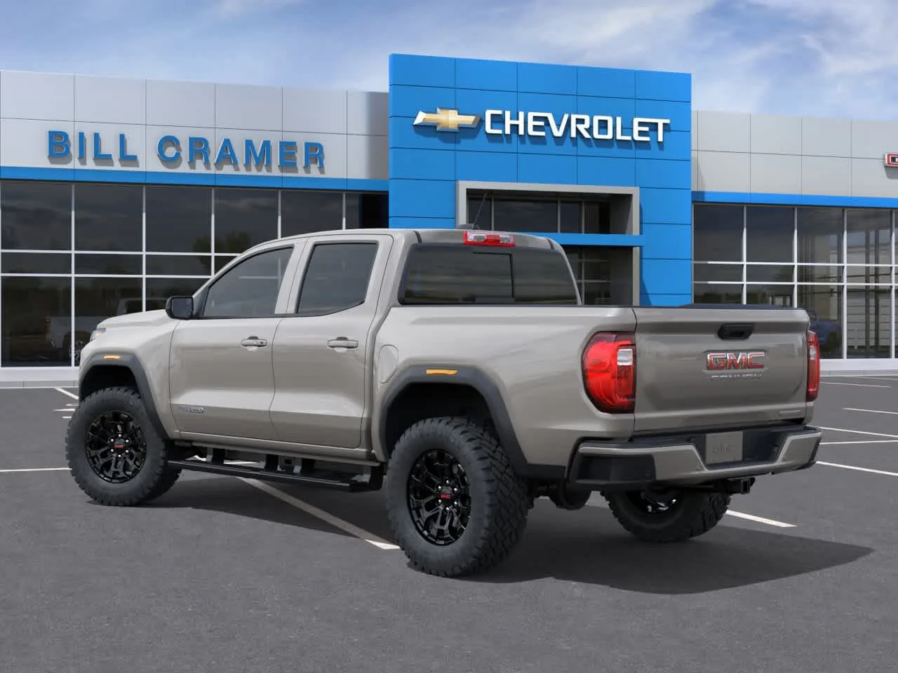 New 2026 Coastal Dune GMC Elevation image 28