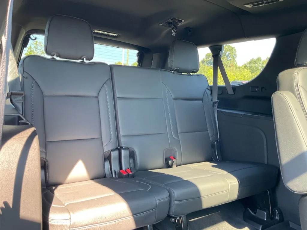 Used 2022 Onyx Black GMC Denali image 28