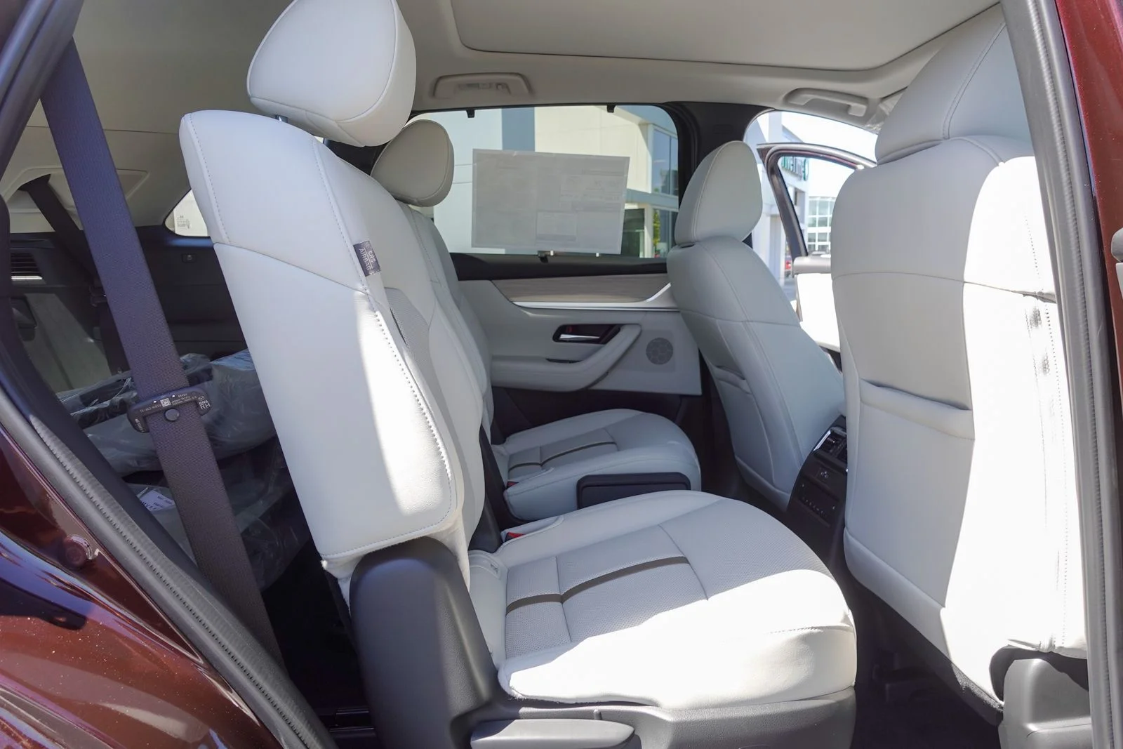 New 2026 Artisan Red Premium Mazda Premium Plus image 15