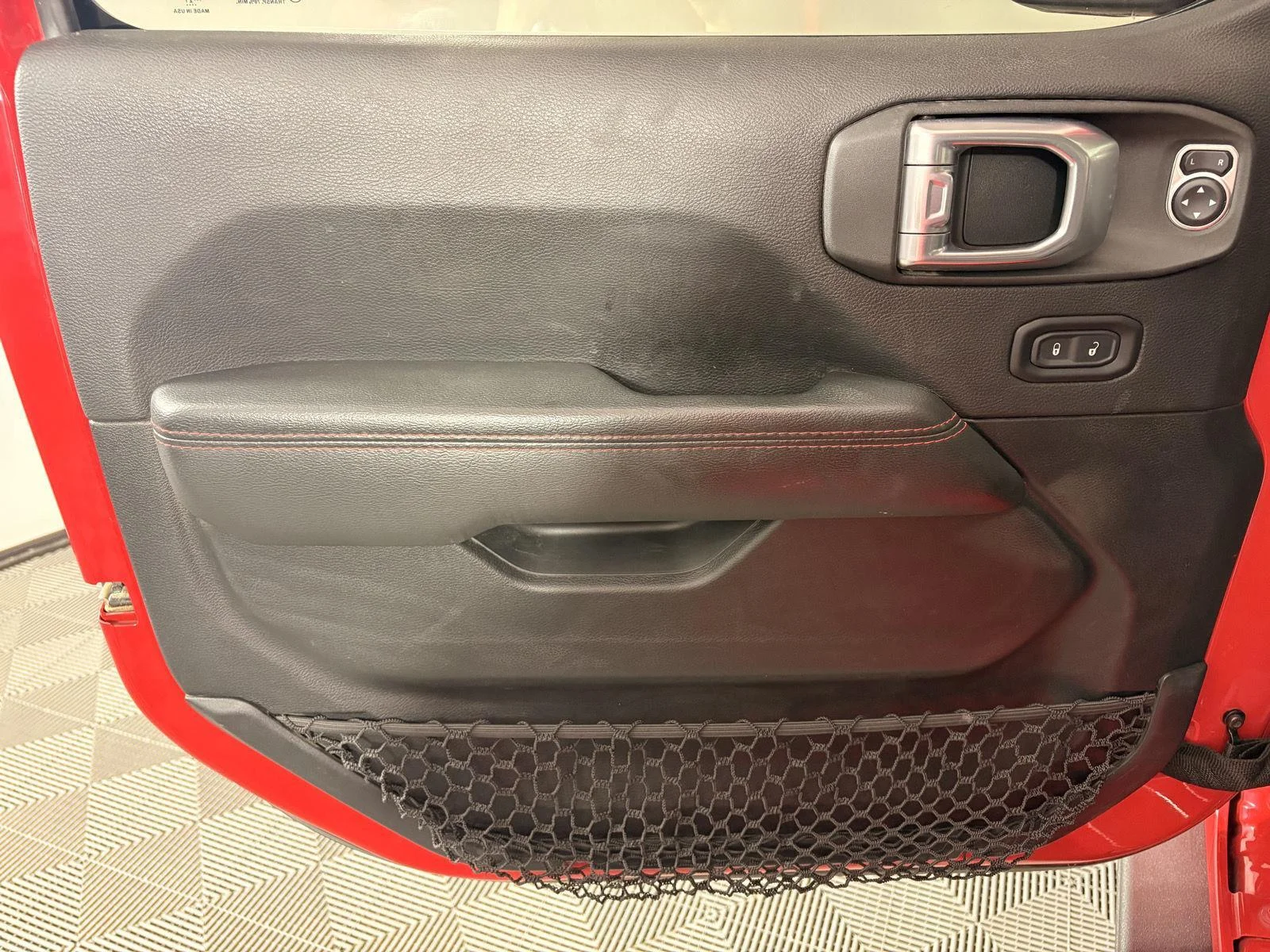 Used 2021 Firecracker Red Clearcoat Jeep Rubicon image 14