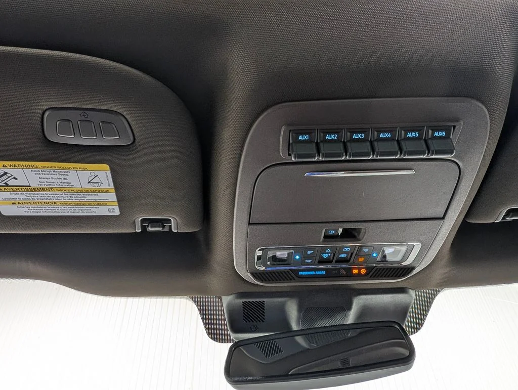 New 2026 Star White Metallic Tri-Coat Ford F-250® King Ranch® image 12