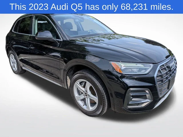 2023 Audi Q5 40 Premium