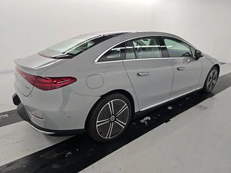 Used 2024 Gray Mercedes-Benz 350 Sedan image 21