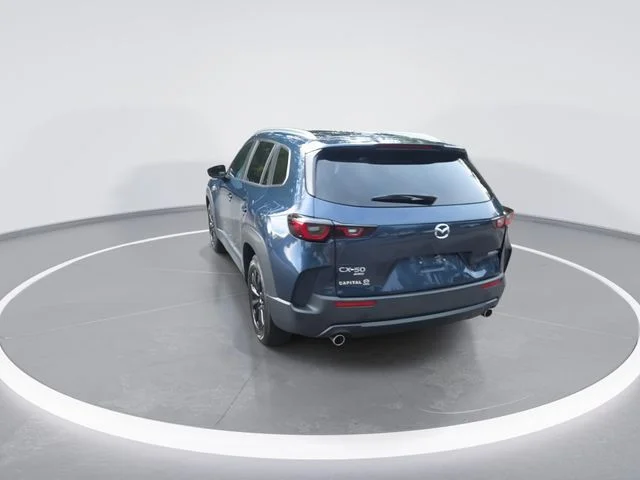 Used 2023 Blue Mazda 2.5 S Select Package image 6