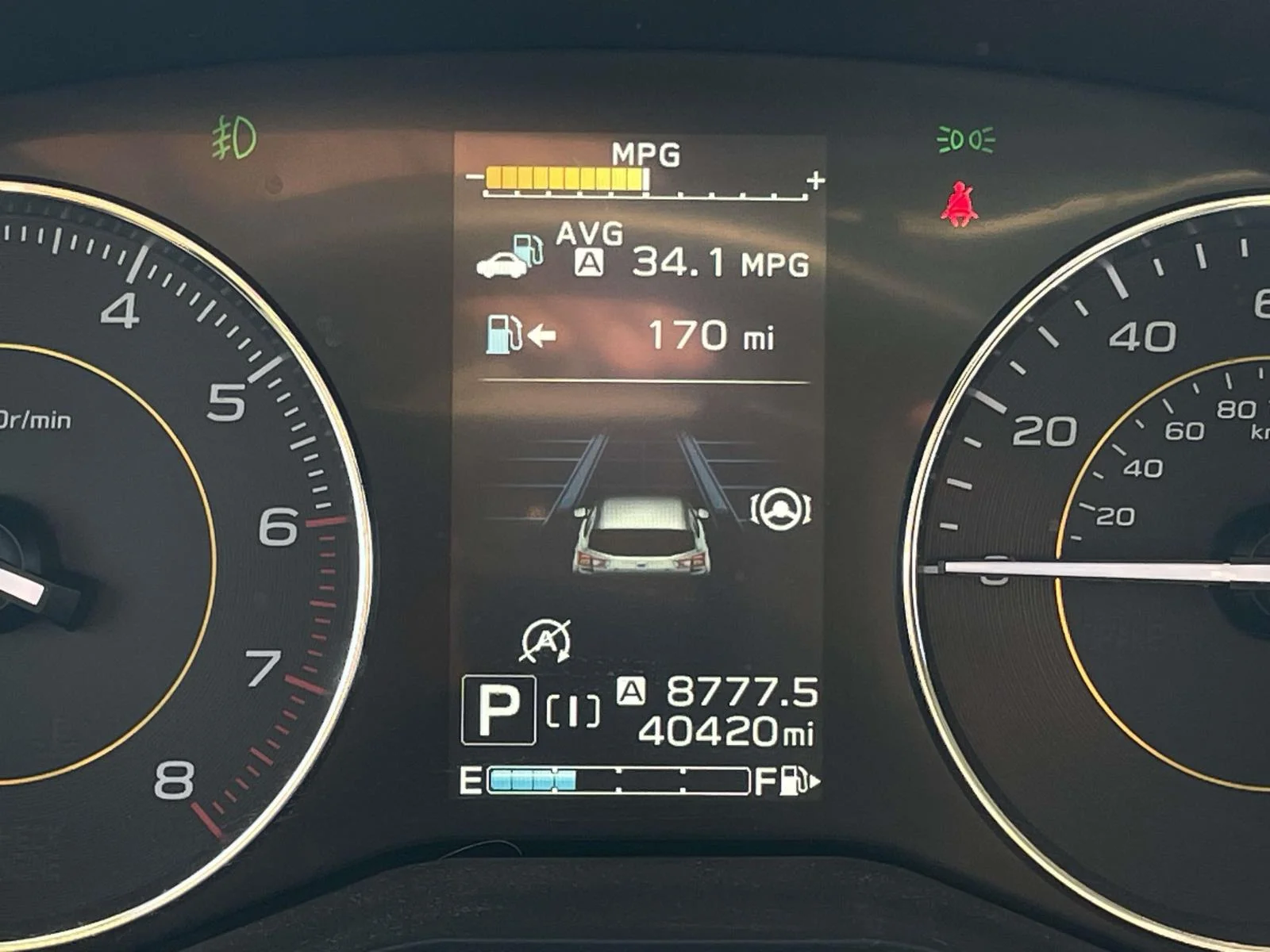 Used 2023 Ice Silver Metallic Subaru Sport image 15