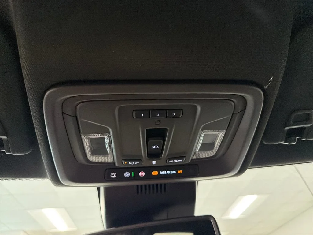New 2026 Summit White GMC SLT image 16