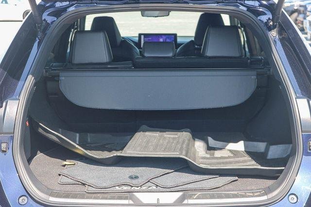Certified Used 2024 DK. BLUE MC. Toyota  image 25