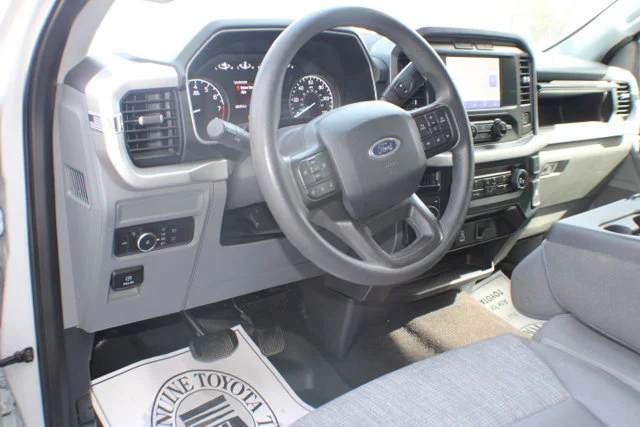 Used 2023 Stone Gray Metallic Ford XL image 7