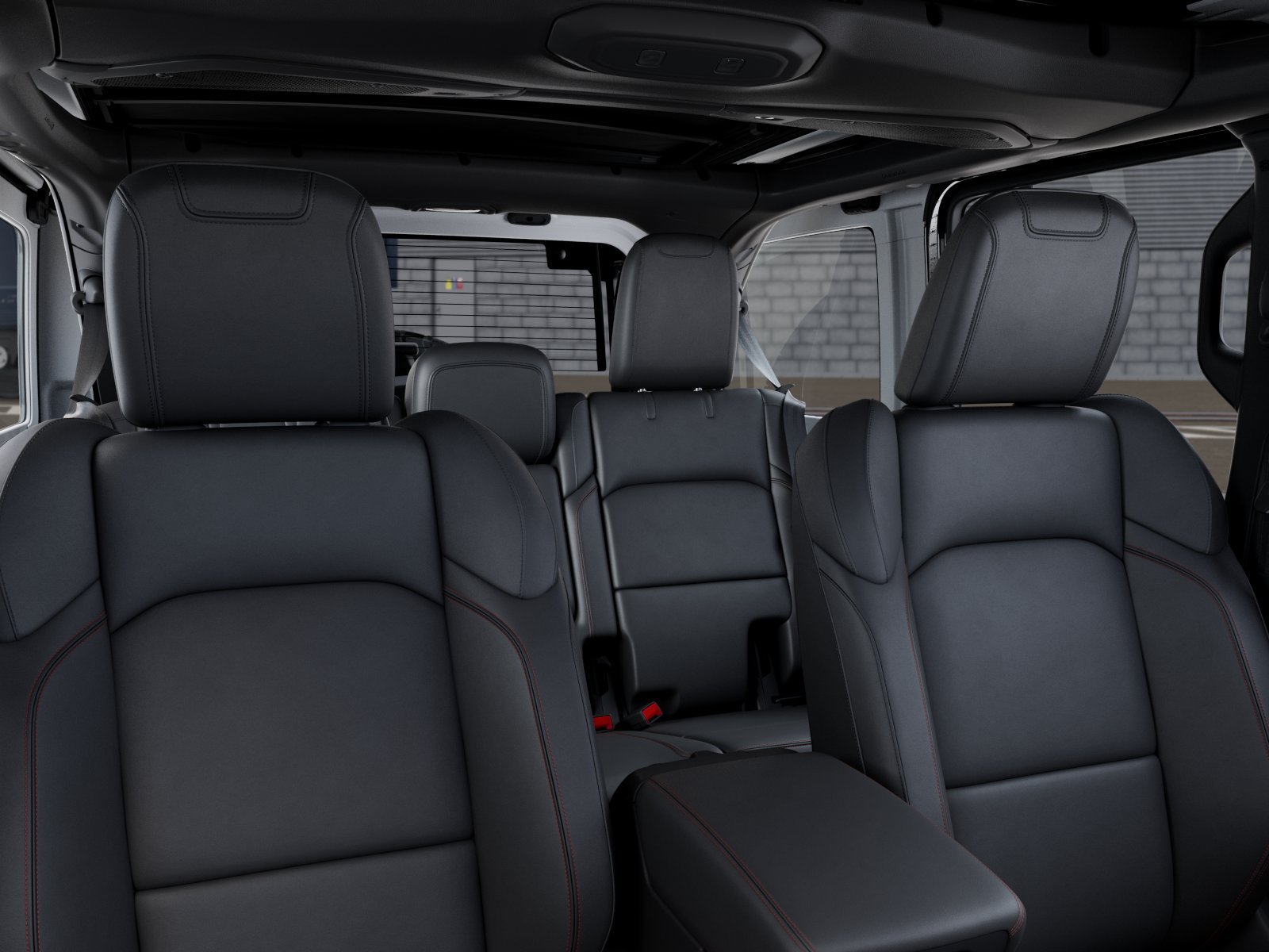 New 2026 Black Clear-Coat Exterior Paint Jeep Rubicon 392 image 26
