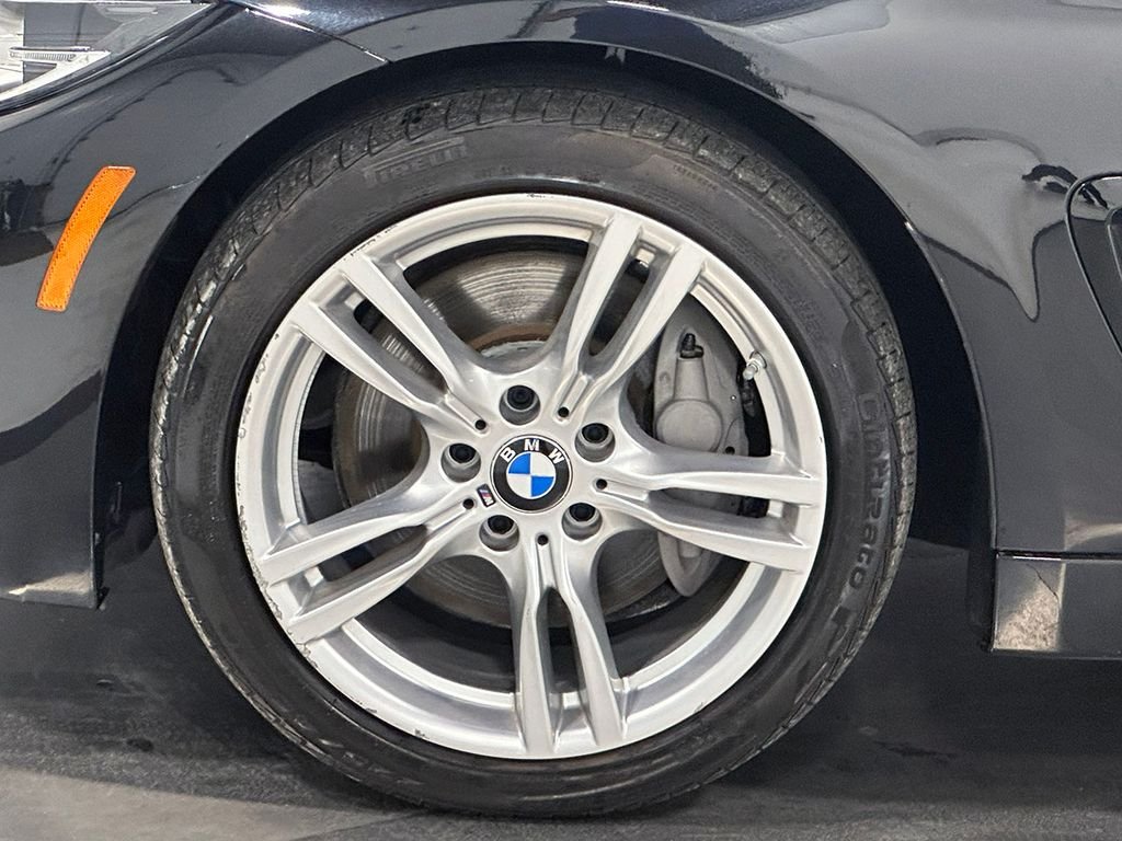 Used 2020 Black BMW 440i xDrive image 34