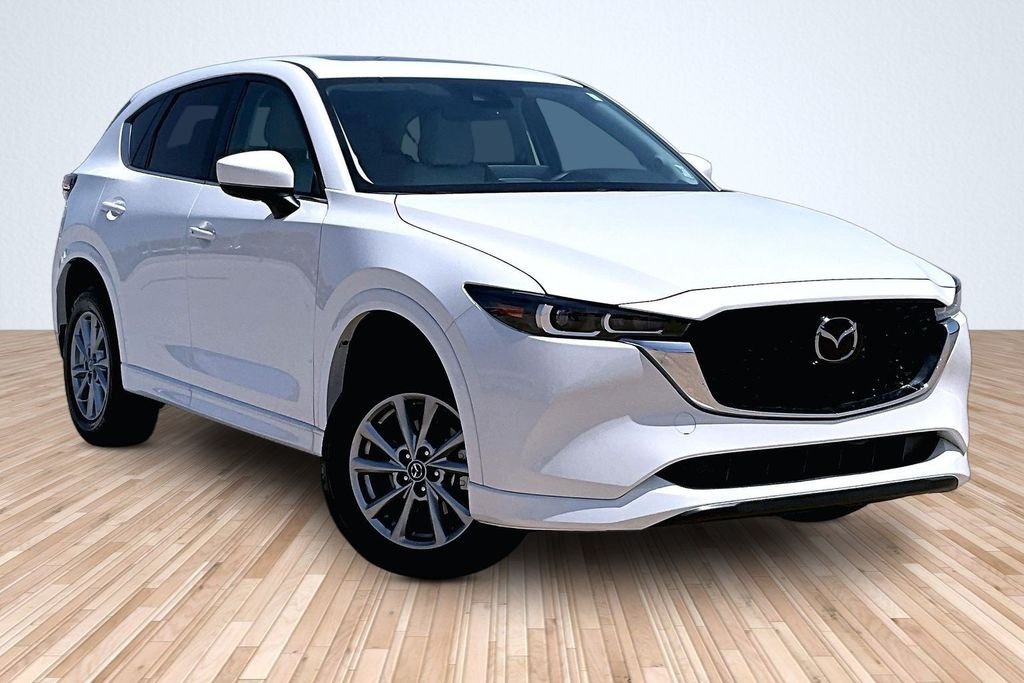 Used 2025 White Mazda 2.5 S Preferred Package image 9