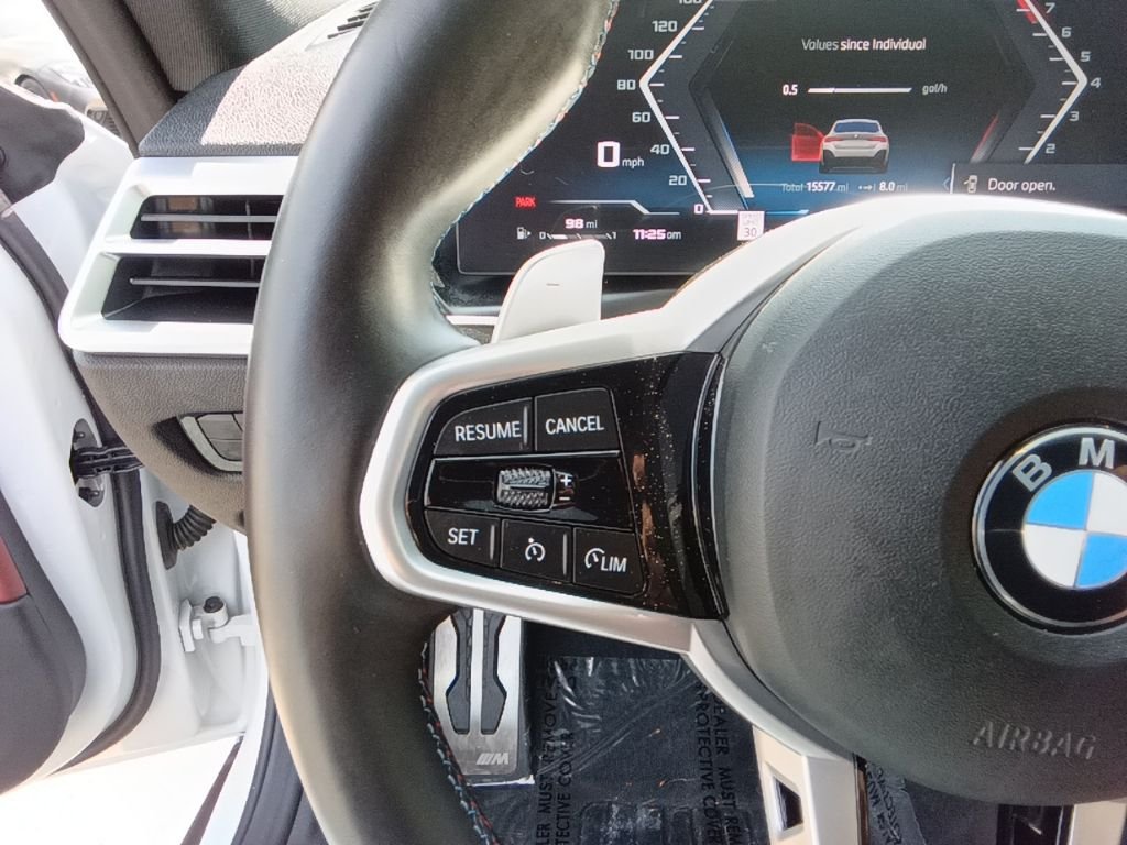 Used 2026 Mineral White Metallic BMW M440i xDrive Gran Coupe image 20