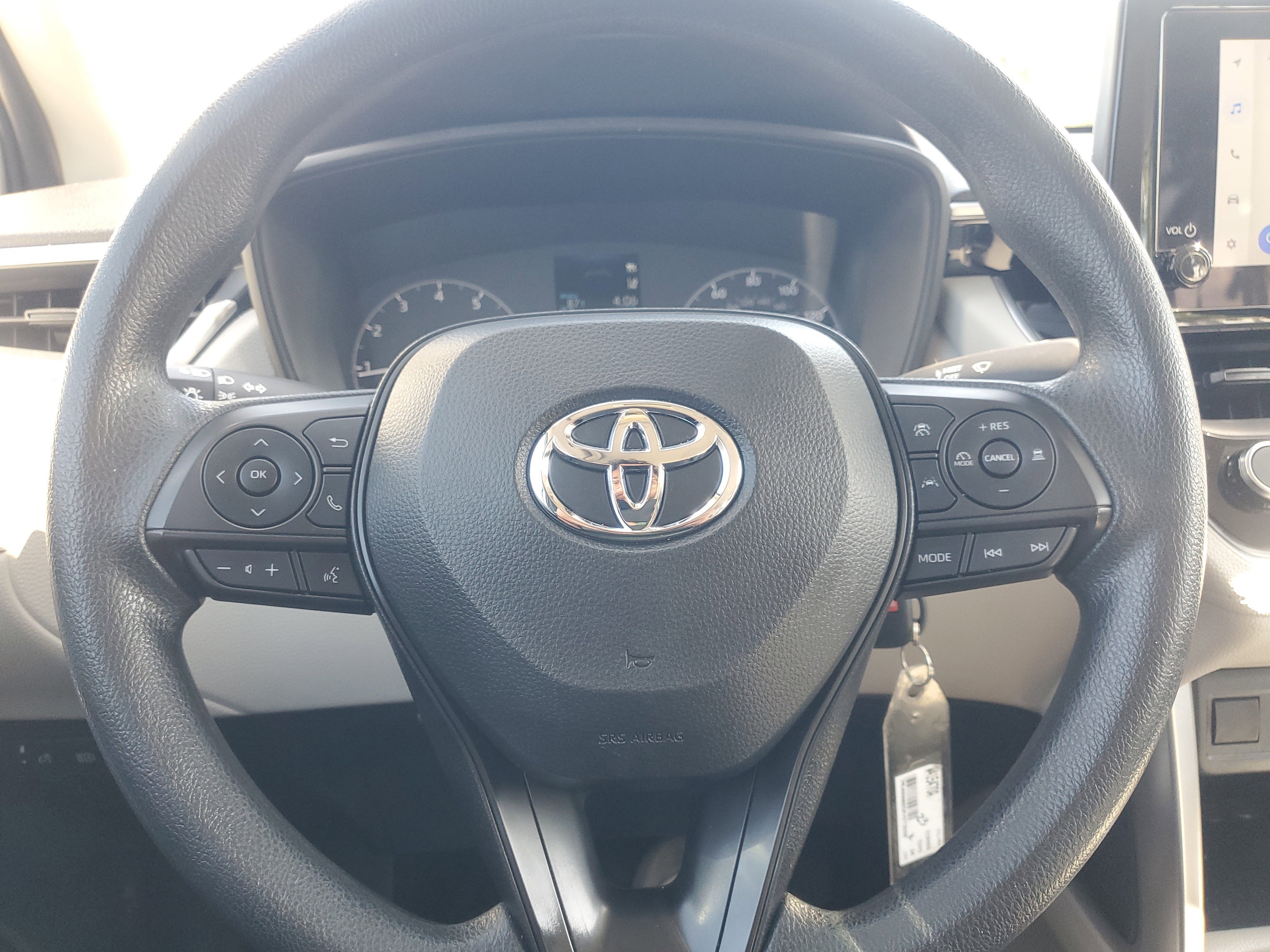 Certified Used 2024 Silver Toyota L image 20