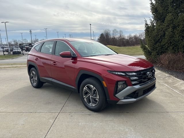 New 2026 Ultimate Red Hyundai Blue SE image 32
