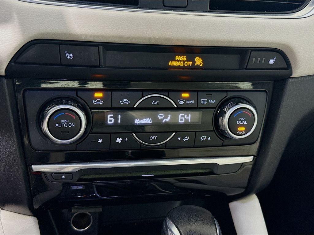 Used 2017 Titanium Flash Mica Mazda Grand Touring image 14