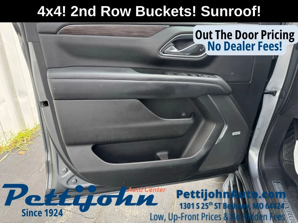 Used 2022 Gray Chevrolet LT image 31