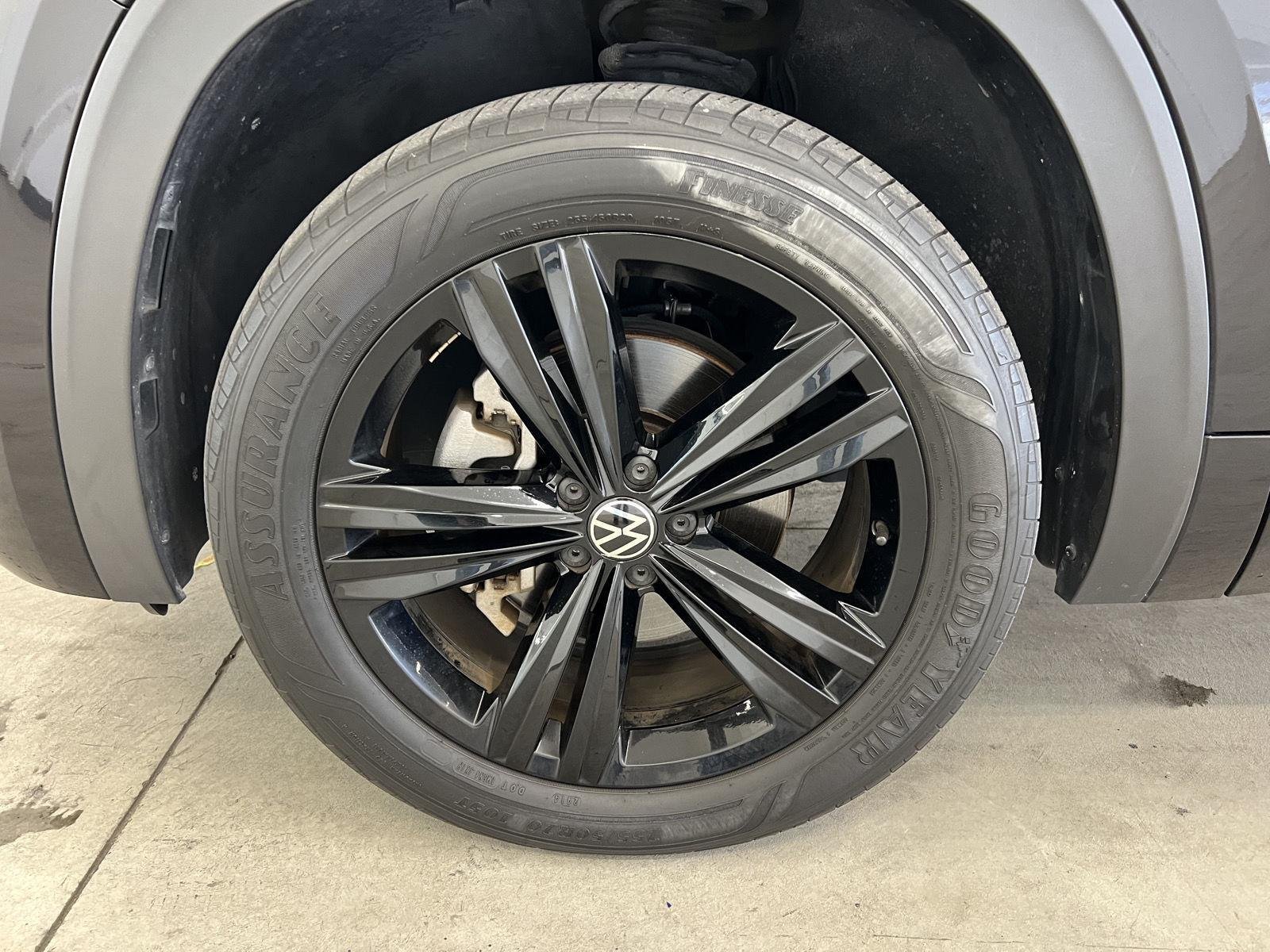 2023 Volkswagen Atlas SEL R-Line Black - Photo 7
