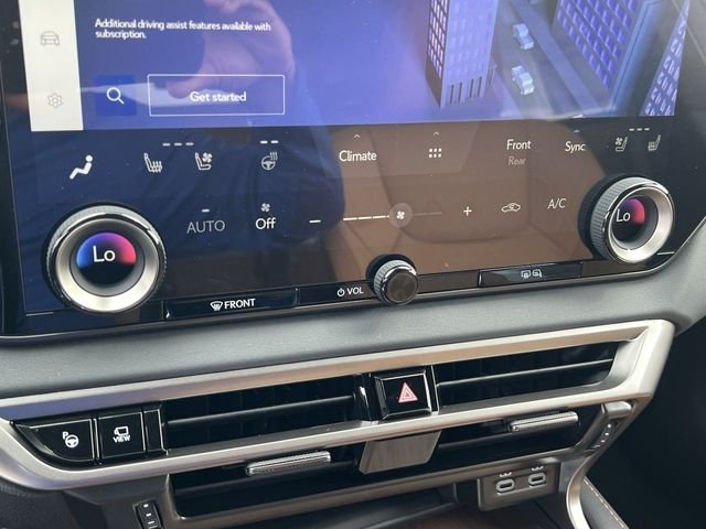 Used 2024 White Lexus 350h Premium Plus image 19