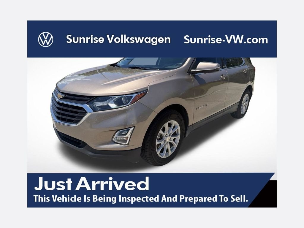 Used 2018 Beige Chevrolet LT image 1