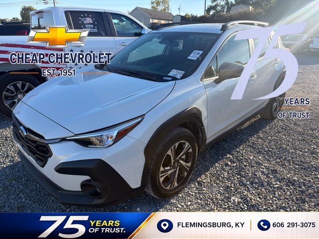 2025 Subaru Crosstrek