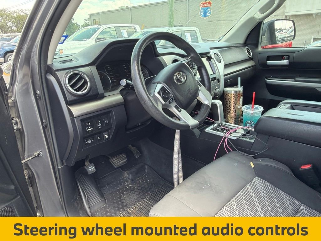 Used 2021 Gray Toyota SR5 image 14