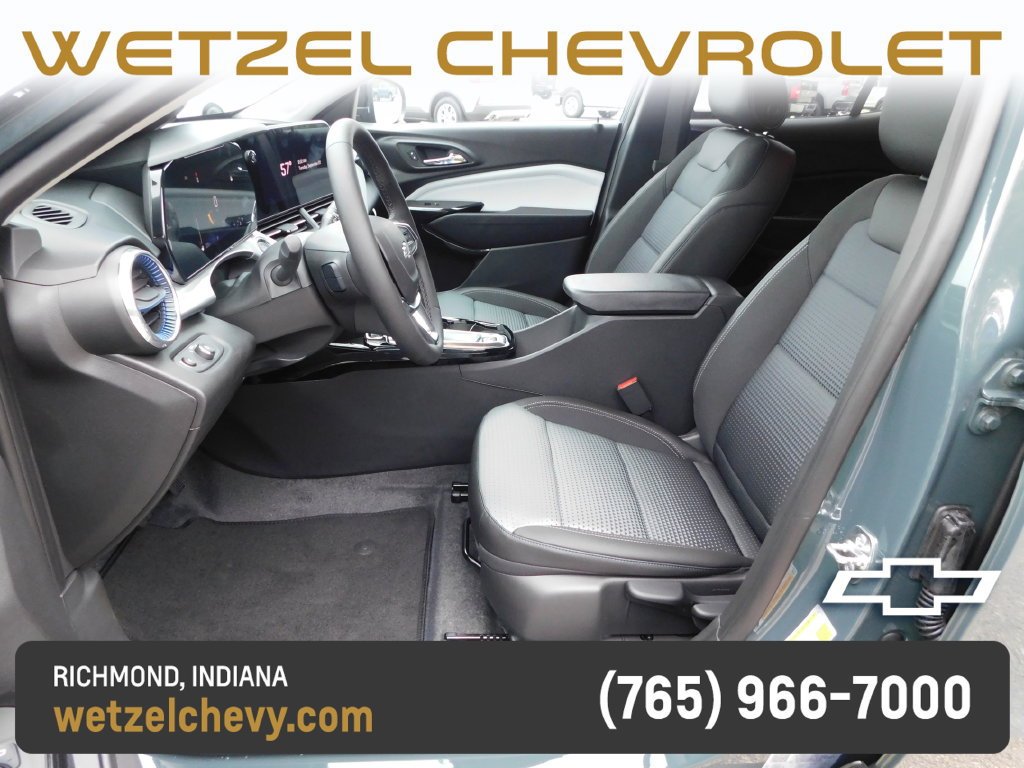New 2026 Cypress Gray Chevrolet LT image 12