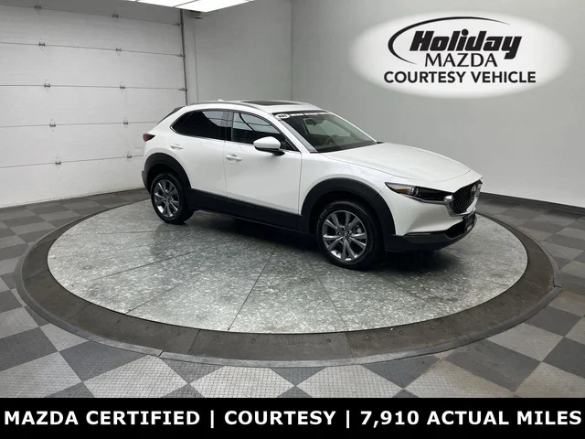 2025 Mazda CX-30 2.5 S Premium Package