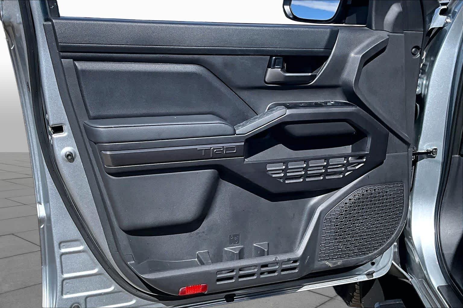 Used 2026 Celestial Silver Metallic Toyota TRD Off Road image 19