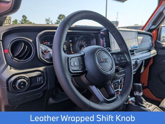 New 2026 Joose Exterior Paint Jeep Rubicon X image 33