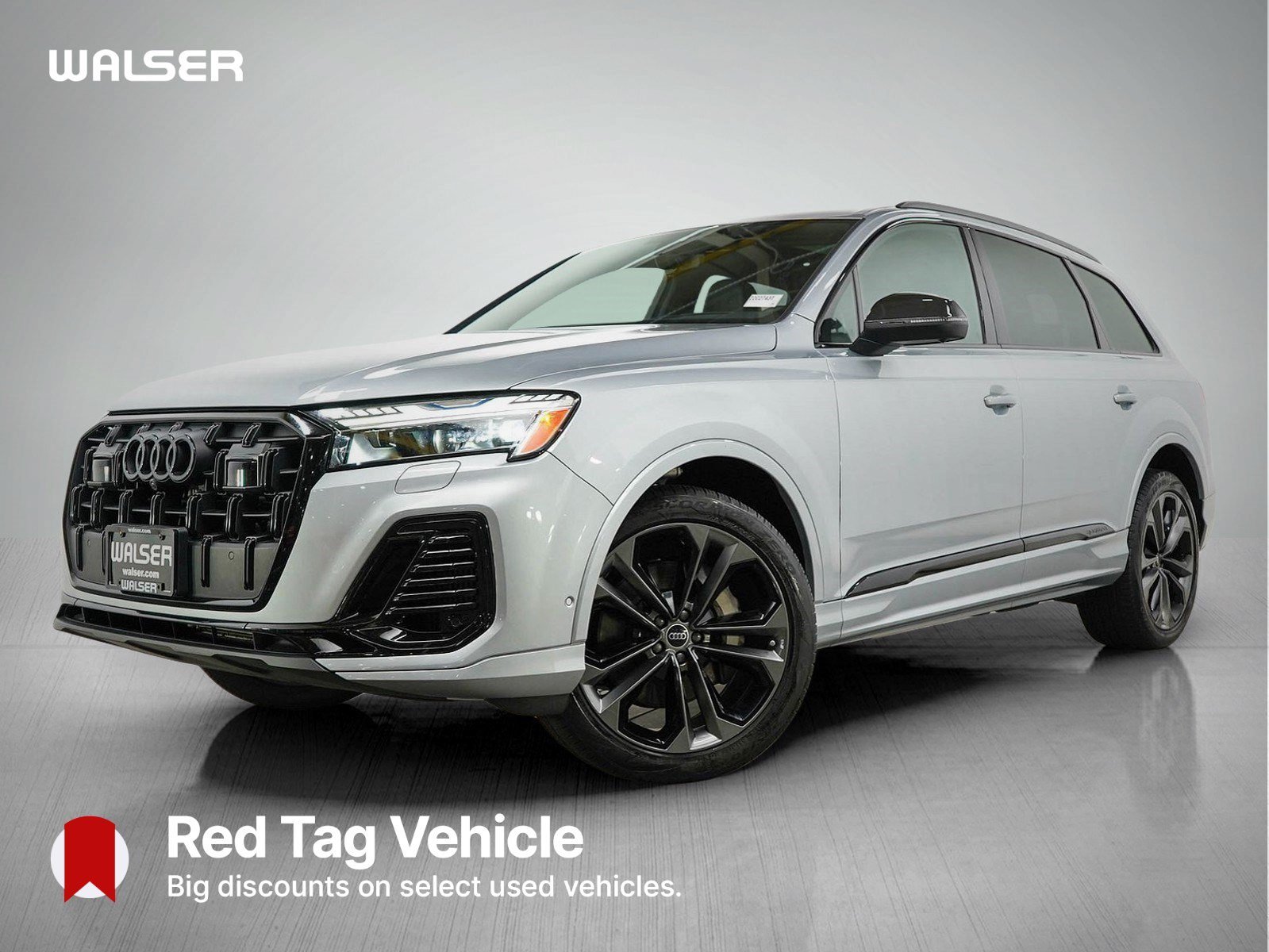 2025 Audi Q7