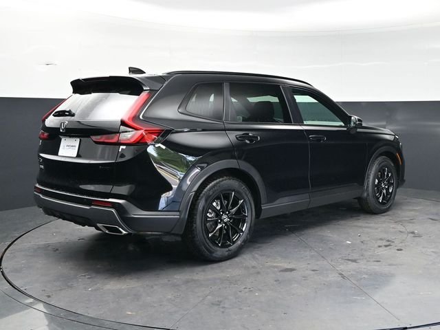 New 2026 Crystal Black Pearl Honda Sport-L image 5