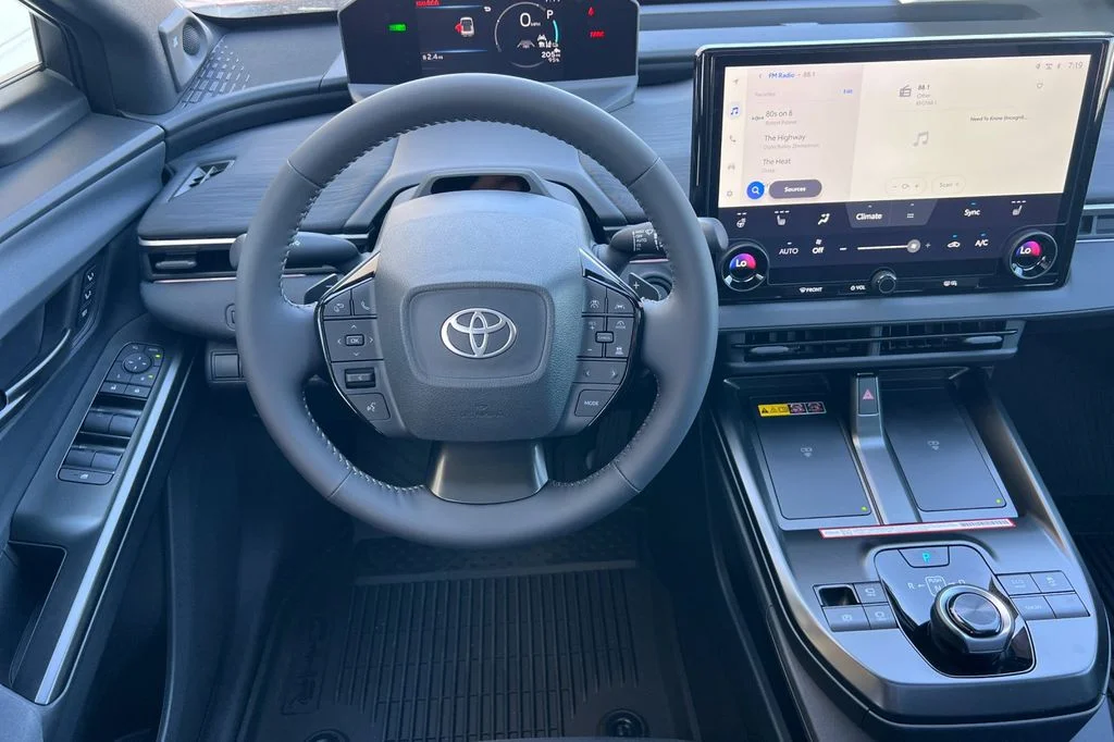 New 2026  Toyota XSE image 14