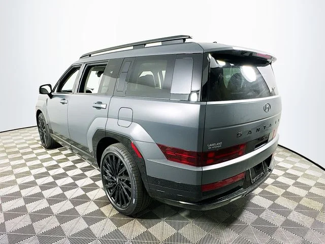 New 2025 Gray Hyundai Calligraphy image 5