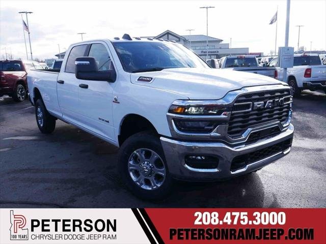 2026 RAM 2500