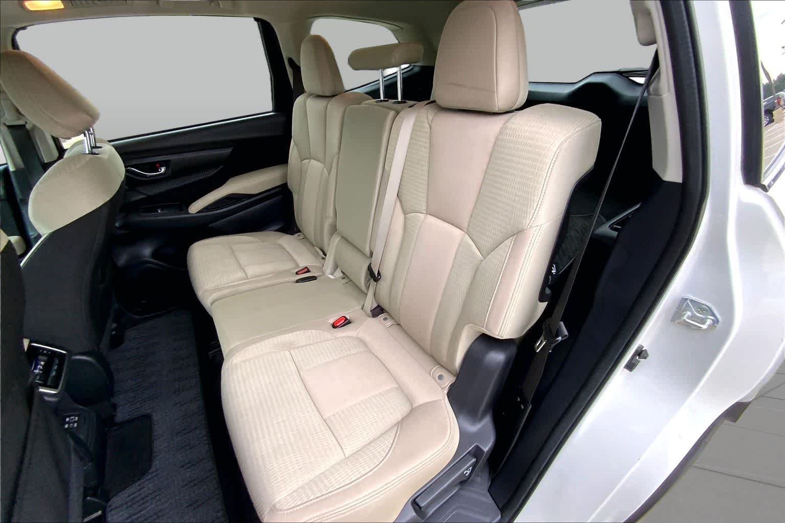 Used 2023 Crystal White Pearl Subaru Premium image 20